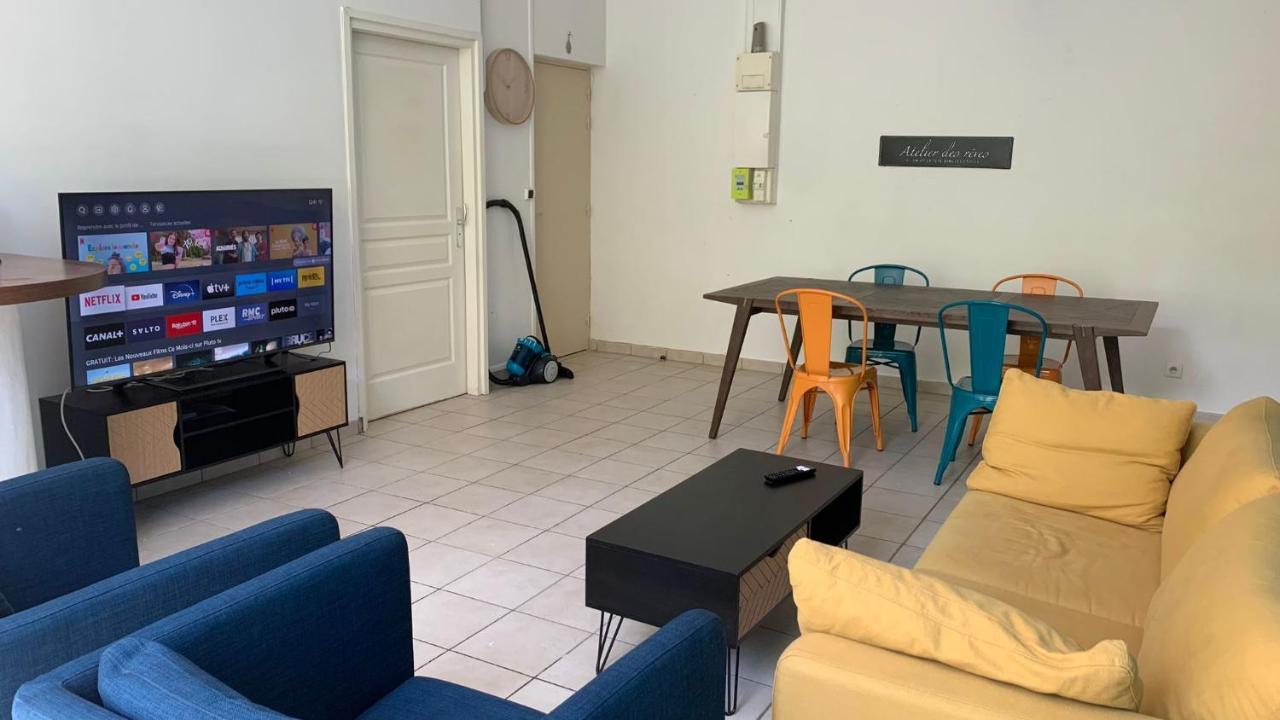 T3 Croix Rousse De 85M2 Appartamento Lione Esterno foto